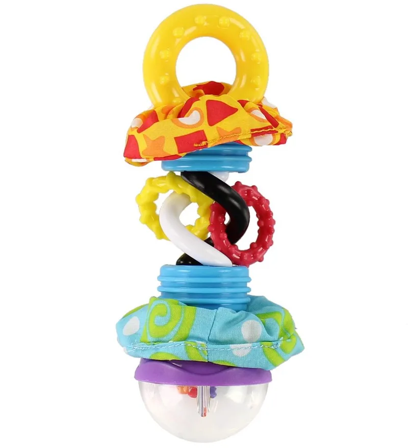 Rammelaar - Super Shaker - Multicolour de Playgro – photo produit