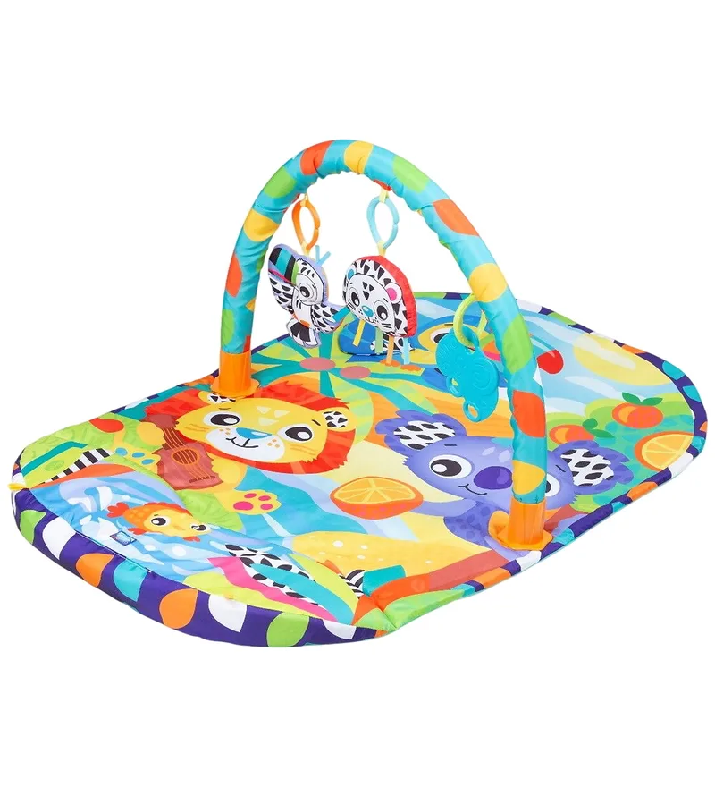 Speelkleed - Buiktijd Gym - Cozy Oasis från Playgro – produktbild