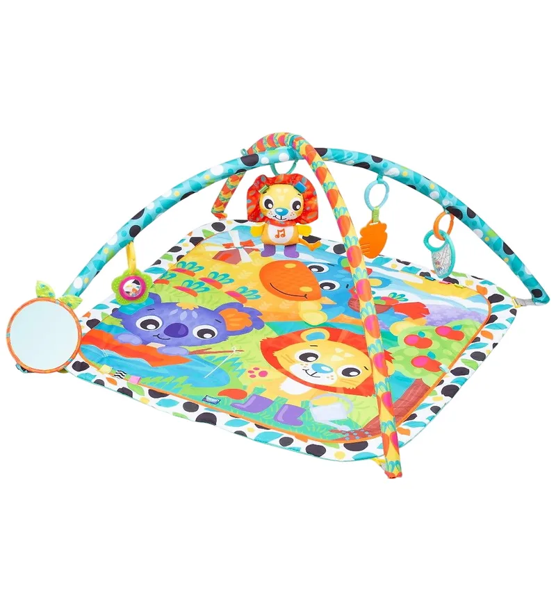 Speelkleed - Musical Gym - Giechelend Garden by Playgro – product photo