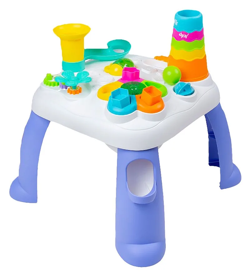 Speeltafel - Speeltafel m. Muziek en Licht van Playgro – productfoto