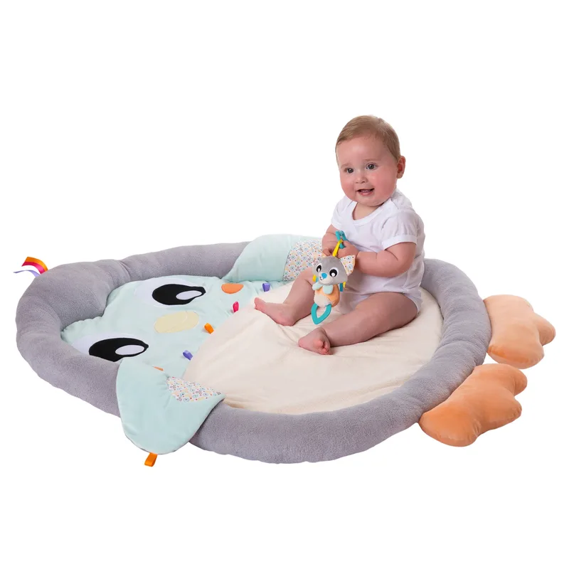 Spielbogen mit Krabbeldecke Pinguin de Playgro en Multicolore, 106 × 92 × 60 mm – photo produit 2 sur 3