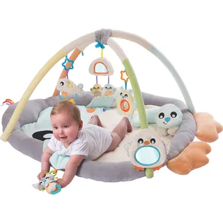 Spielbogen mit Krabbeldecke Pinguin de Playgro en Multicolore, 106 × 92 × 60 mm – photo produit 1 sur 3