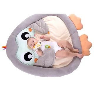 Spielbogen mit Krabbeldecke Pinguin de Playgro en Multicolore, 106 × 92 × 60 mm – photo produit 3 sur 3