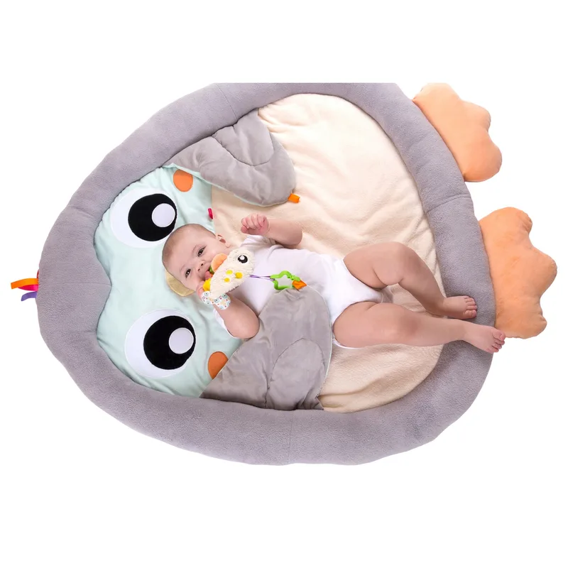Spielbogen mit Krabbeldecke Pinguin de Playgro en Multicolore, 106 × 92 × 60 mm – photo produit 3 sur 3