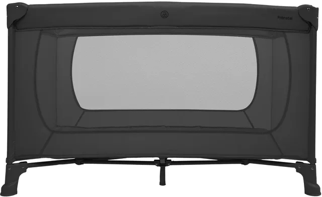 campingbed Evi - Inklapbaar reisbedje - Voor kindjes van 0-3 jaar - Inclusief draagtas