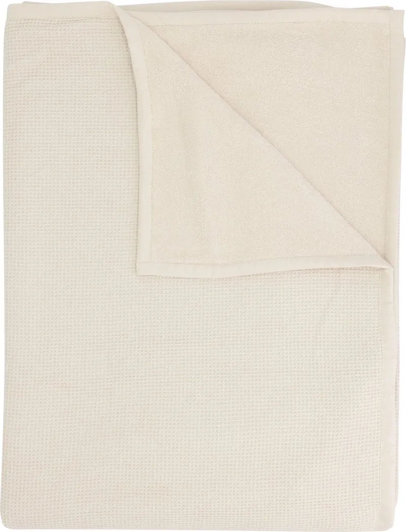 ledikantdeken wafel - Bruin - 100 x 150 cm by Prénatal in Beige – product photo