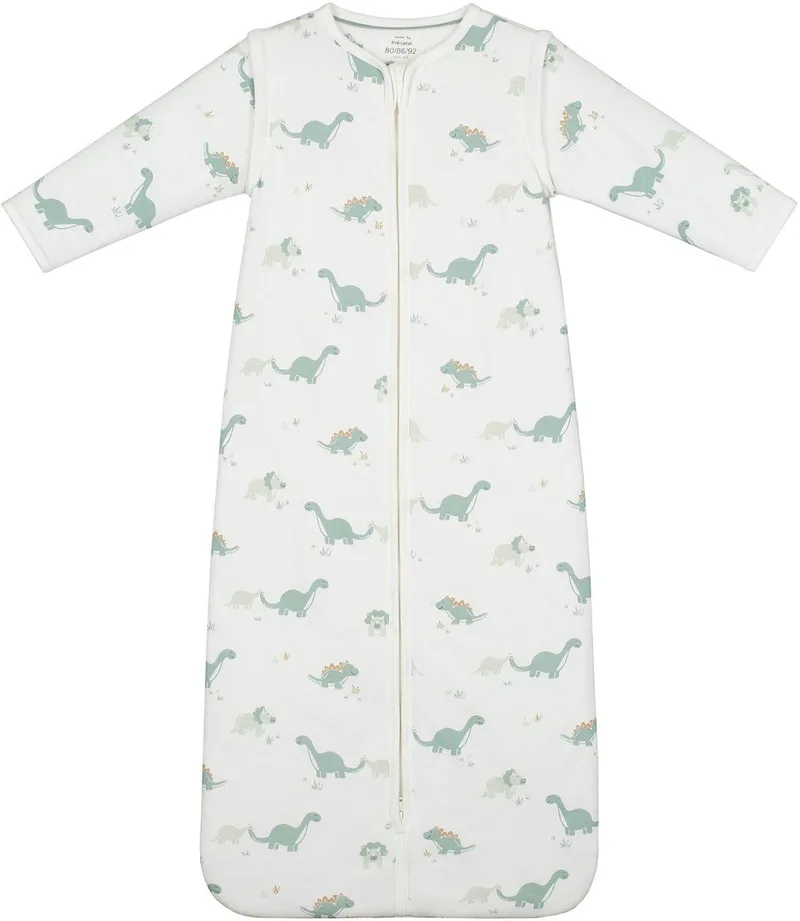 slaapzak Dino - Jongens - Ivoor wit - Maat 68/74 by Prénatal in Multicolour – product photo