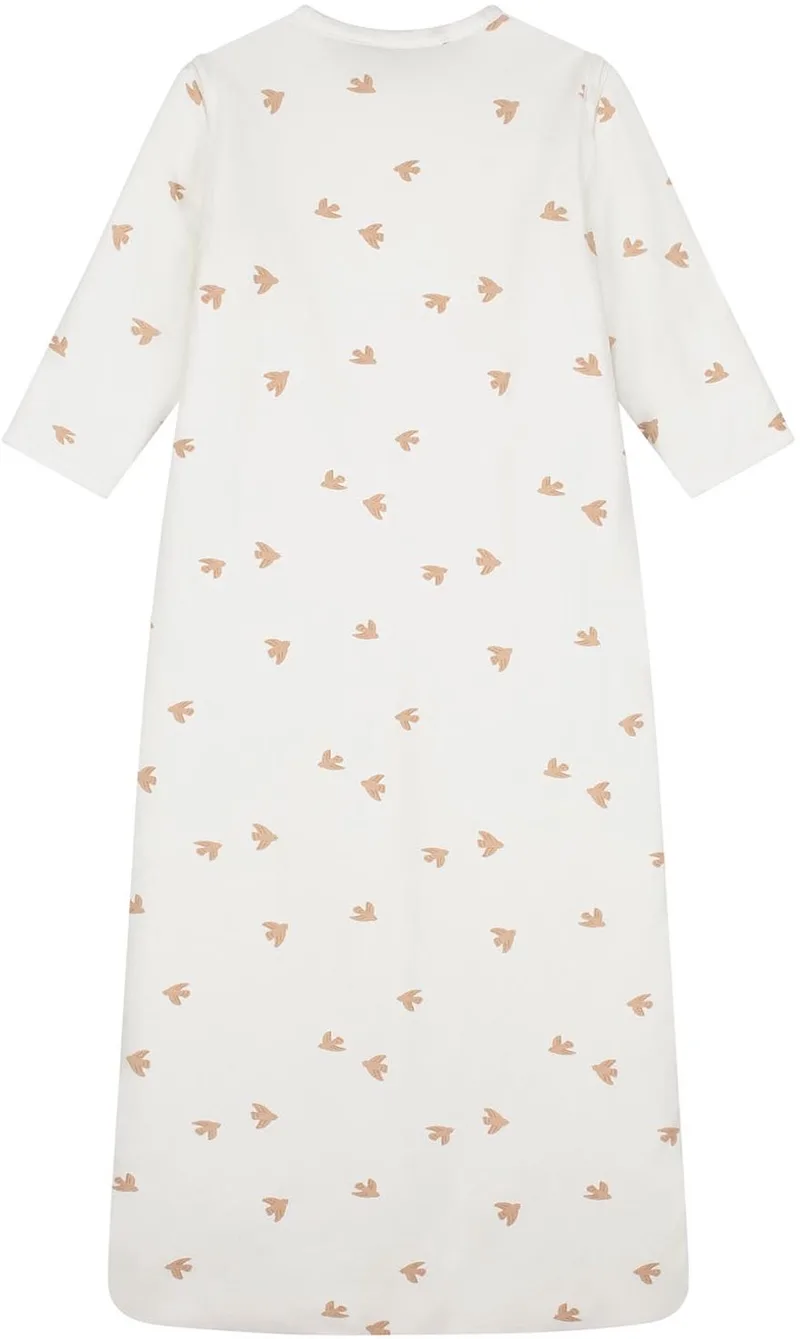 slaapzak soon - meisjes en jongens - Ivory White - Maat 98/104/110 van Prénatal in Wit – productfoto