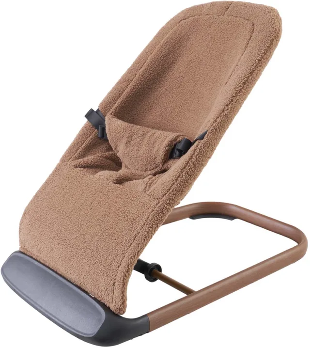 Teddy wipstoel Bo - Inklapbaar - Wasbare bekleding - Lichtgewicht: Ideaal voor onderweg - Tot ca. 9 kg