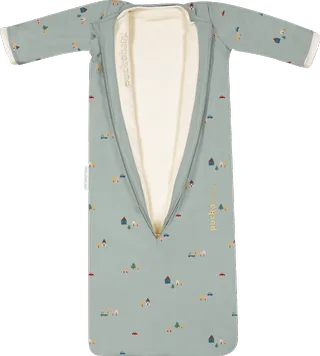 Bag 4 Seasons slaapzak baby (6m-2.5j) - TOG 0.25-2.0 - 4 seizoenen von Puckababy in Tiny Village – Produktfoto 4 von 4