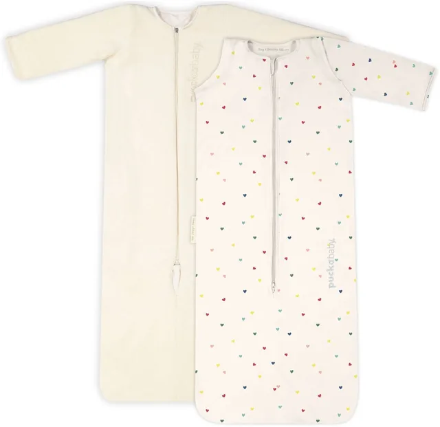 Bag 4 Seasons slaapzak baby (6m-2.5j) - TOG 0.25-2.0 - 4 seizoenen