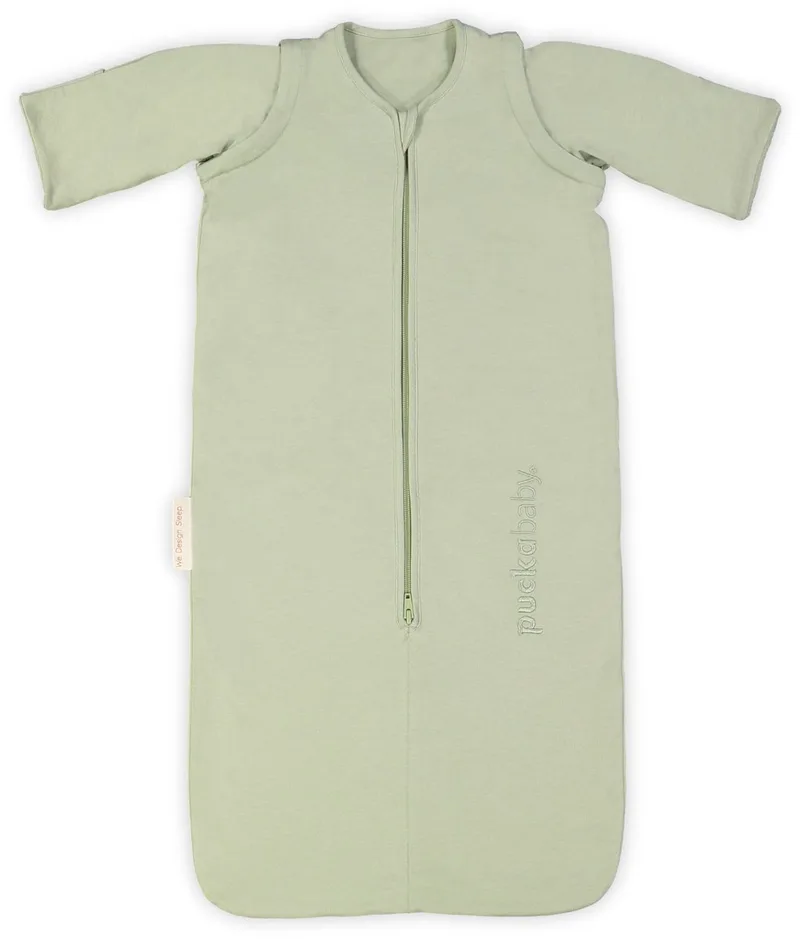 Bag Newborn Zomerslaapzak Baby (0-6m) - Zomer de Puckababy en Olive – photo produit