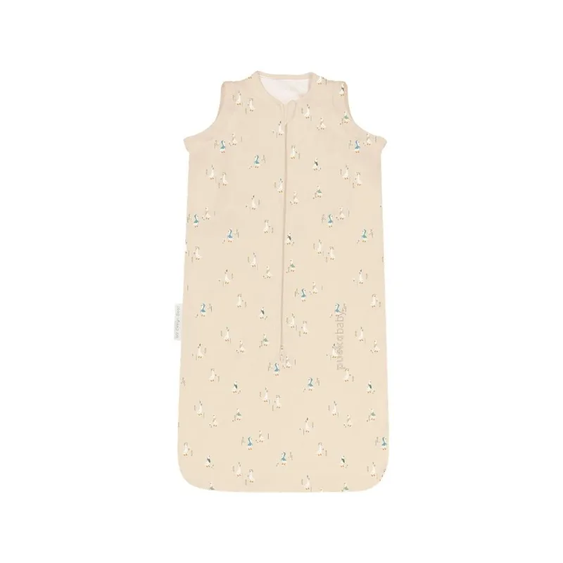 Newborn slaapzak baby (0-6m) - Katoen TOG 1.0 von Puckababy in Geese – Produktfoto 4 von 4