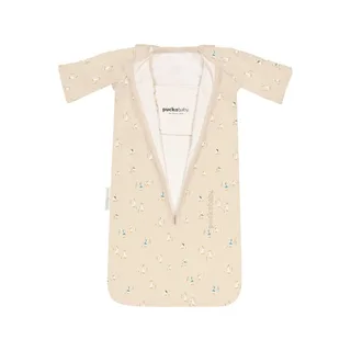 Newborn slaapzak baby (0-6m) - Katoen TOG 1.0 von Puckababy in Geese – Produktfoto 3 von 4