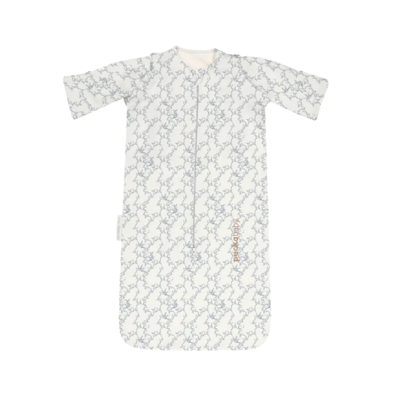 Newborn slaapzak baby (0-6m) - Katoen TOG 1.0 by Puckababy in Swallows – product photo 2 of 4