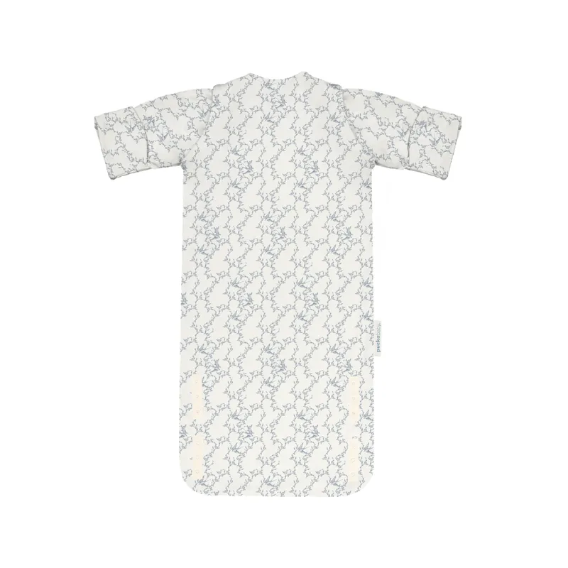 Newborn slaapzak baby (0-6m) - Katoen TOG 1.0 by Puckababy in Swallows – product photo 3 of 4