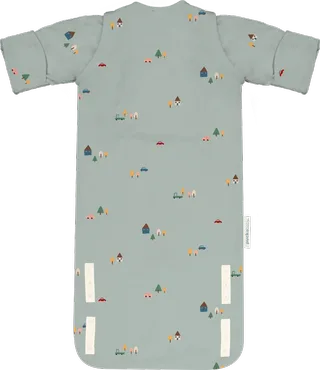 Newborn slaapzak baby (0-6m) - Katoen TOG 1.0 von Puckababy in Tiny Village – Produktfoto 3 von 4