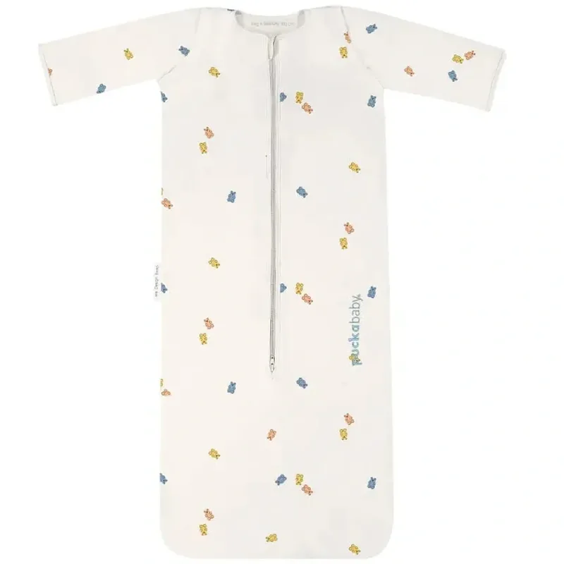 Slaapzak Bag 4 Seasons 6m-2,5j - Gummy Bears van Puckababy – productfoto