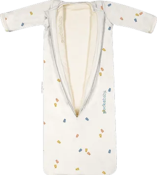 Slaapzak Bag 4 Seasons 6m-2,5j - Gummy Bears by Puckababy – product photo 2 of 4