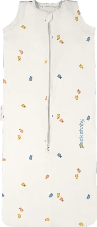 Slaapzak Bag 4 Seasons 6m-2,5j - Gummy Bears by Puckababy – product photo 4 of 4