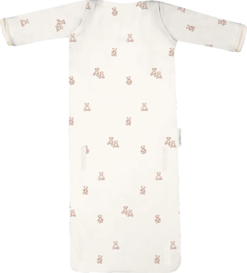Slaapzak Bag 4 Seizoenen (6M - 2,5j) - Teddy Bears - 6 maanden by Puckababy – product photo 4 of 4