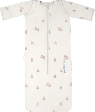 Slaapzak Bag 4 Seizoenen (6M - 2,5j) - Teddy Bears - 6 maanden by Puckababy – product photo 3 of 4