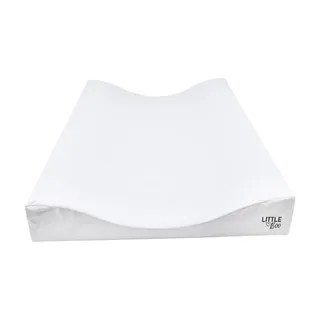 Aankleedkussen Little Boo Cosy Comfy XL Uni Wit van Quax – productfoto 4 van 4