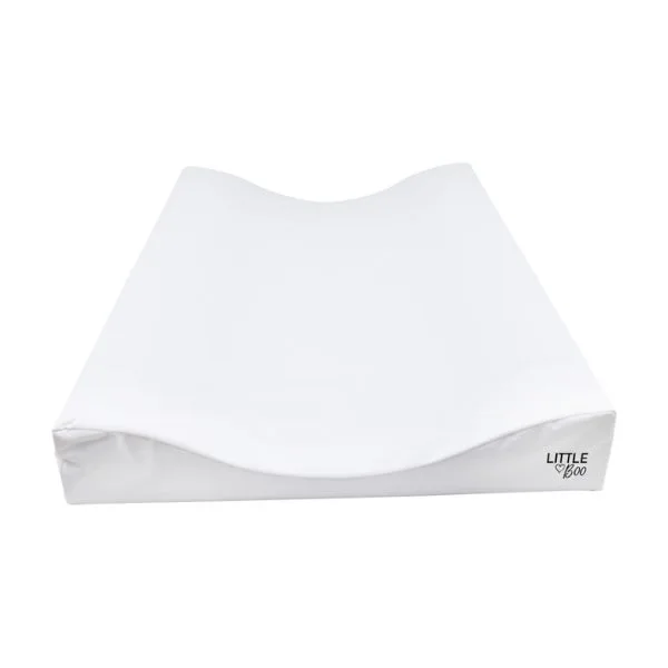 Aankleedkussen Little Boo Cosy Comfy XL Uni Wit van Quax – productfoto 4 van 4