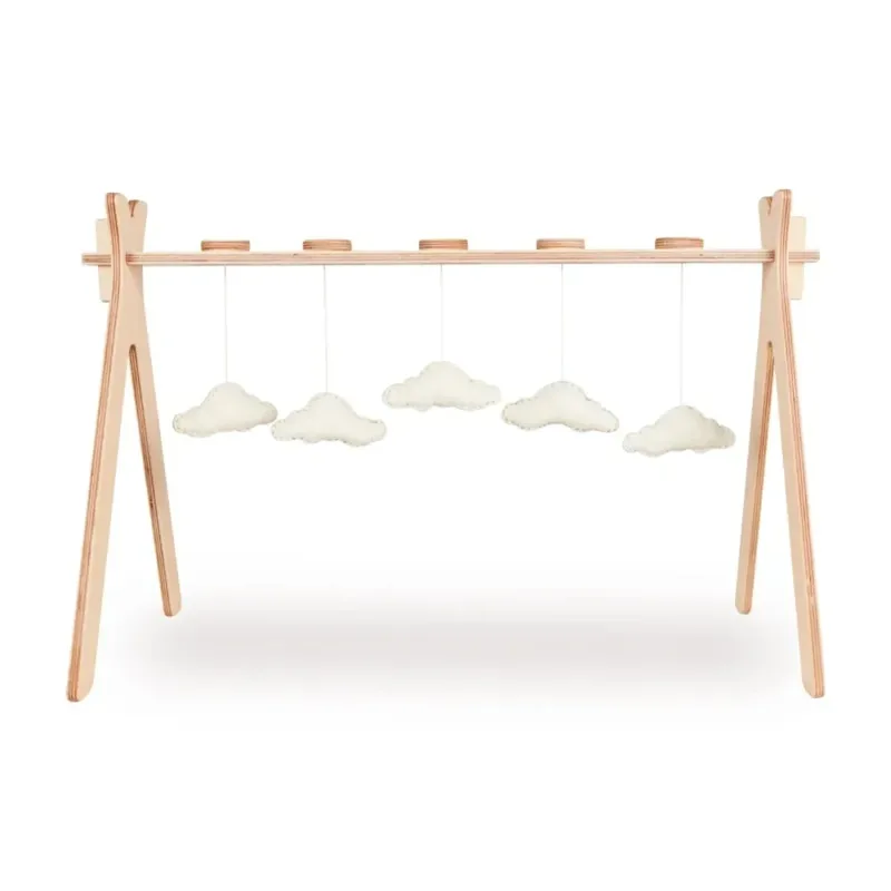 Activity Arch - Babygym Met Set Wolkjes från Quax – produktbild