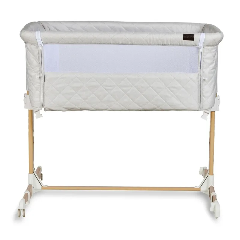 Co-Sleeper- Side-By-Side - Clay by Quax – product photo