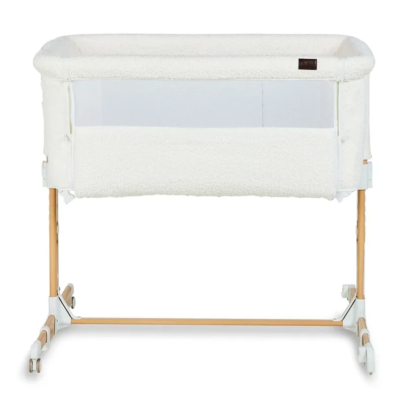 Co-Sleeper - Side-By-Side - Cream by Quax – product photo