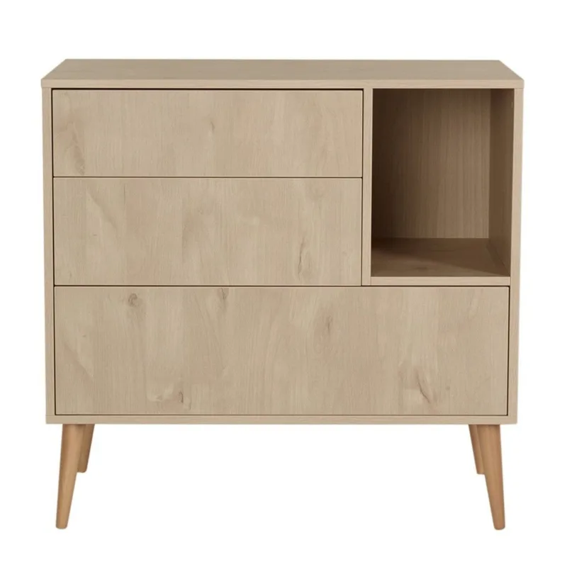 Commode Quax Cocoon Natural Oak by Quax – product photo 2 of 4