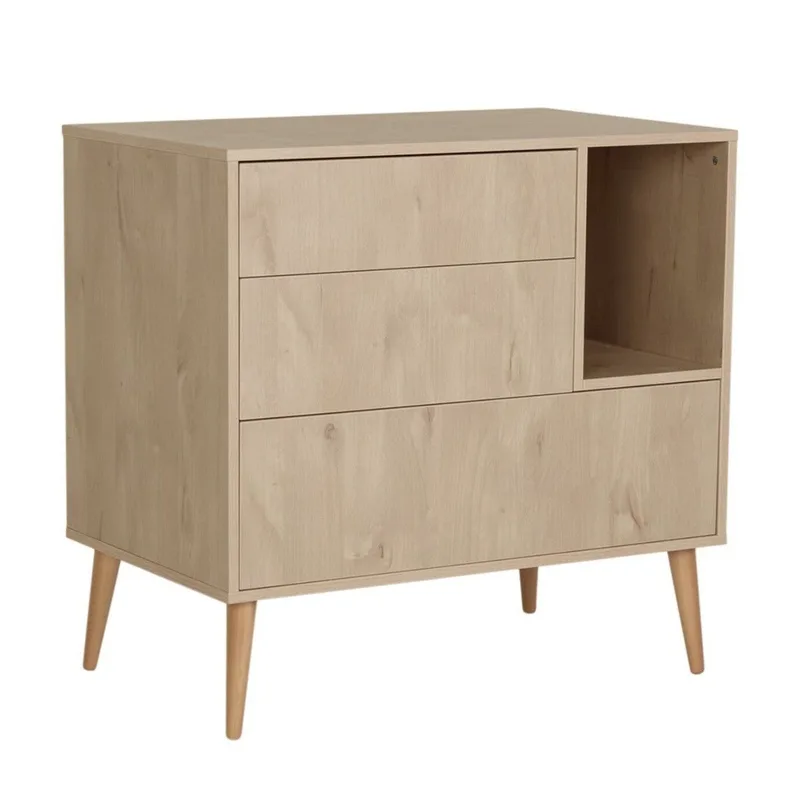Commode Quax Cocoon Natural Oak by Quax – product photo 3 of 4
