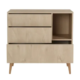 Commode Quax Cocoon Natural Oak by Quax – product photo 4 of 4