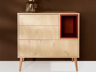 Commode Quax Cocoon Natural Oak by Quax – product photo 1 of 4