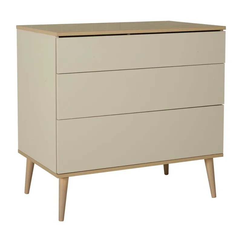 Commode Quax Flow Clay & Oak van Quax – productfoto 3 van 4