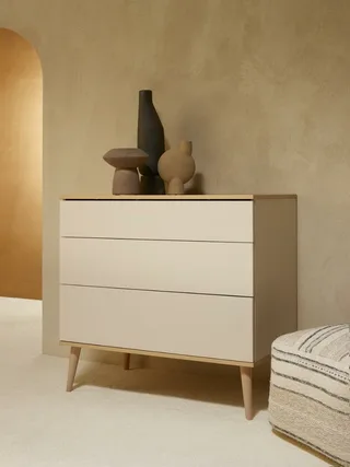Commode Quax Flow Clay & Oak van Quax – productfoto 1 van 4