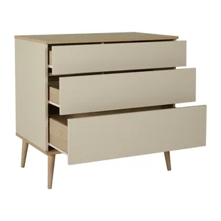 Commode Quax Flow Clay & Oak van Quax – productfoto 4 van 4