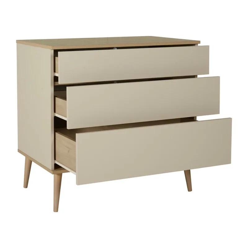 Commode Quax Flow Clay & Oak van Quax – productfoto 4 van 4