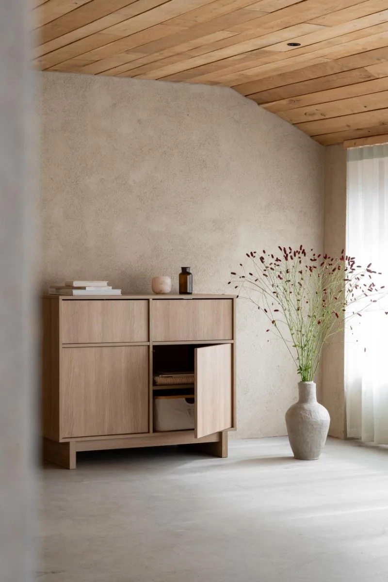 Commode Quax Kyo Honey Ash van Quax – productfoto 4 van 4