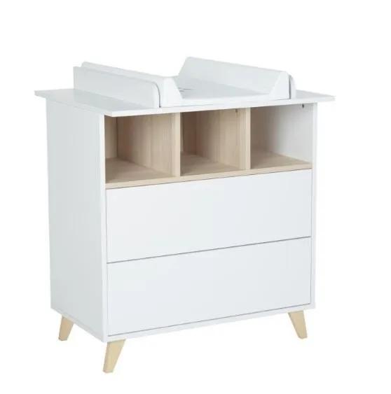 Commode Quax Loft White by Quax – product photo 4 of 4