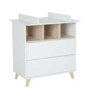 Commode Quax Loft White by Quax – product photo 3 of 4