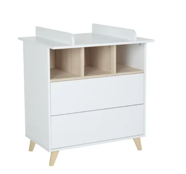 Commode Quax Loft White by Quax – product photo 3 of 4