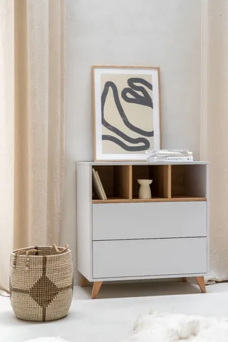 Commode Quax Loft White by Quax – product photo 1 of 4