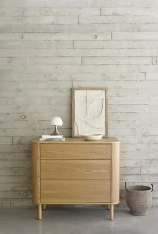 Commode Quax Yume met Laden Natural Ash by Quax – product photo 1 of 4