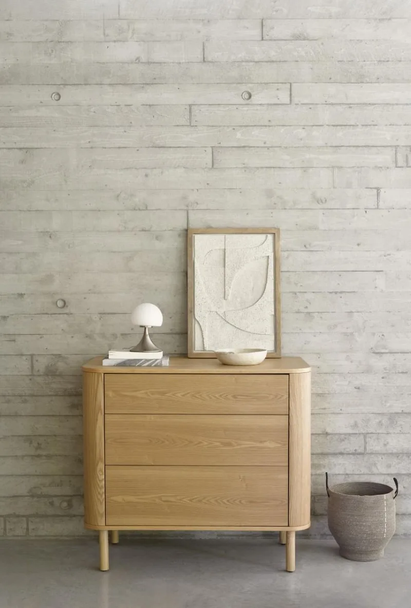 Commode Quax Yume met Laden Natural Ash by Quax – product photo 1 of 4