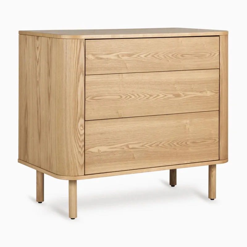 Commode Quax Yume met Laden Natural Ash by Quax – product photo 3 of 4