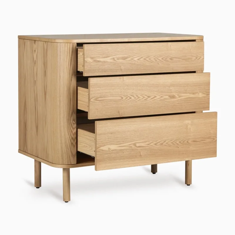 Commode Quax Yume met Laden Natural Ash by Quax – product photo 4 of 4