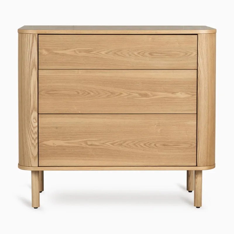 Commode Quax Yume met Laden Natural Ash by Quax – product photo 2 of 4