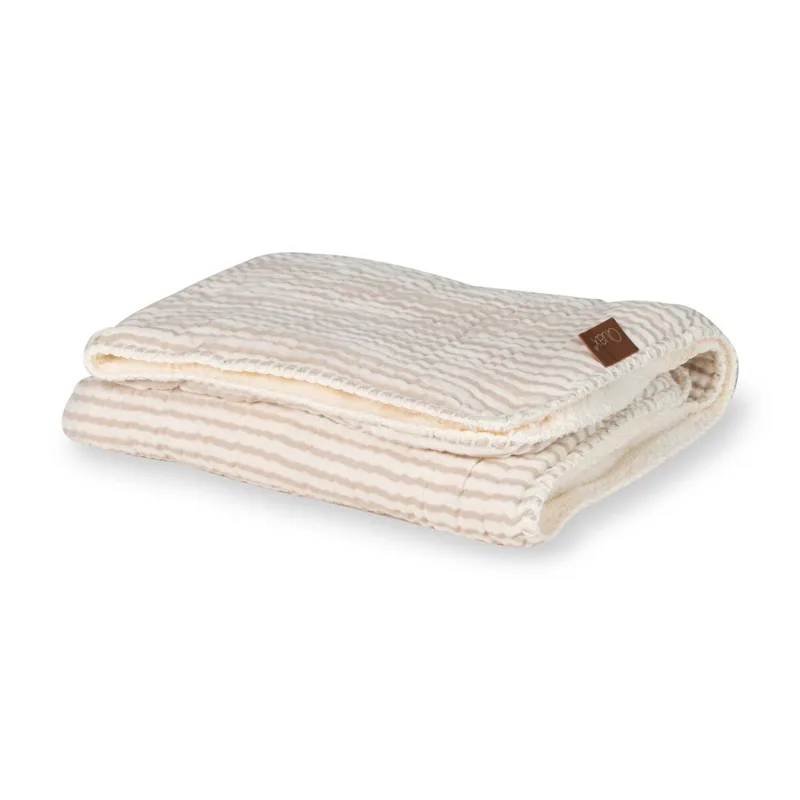 Deken Wieg Quax Stripes by Quax – product photo 2 of 4